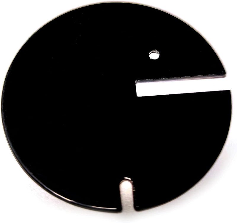 palart New Band Saw Table Insert 69063 Compatible With Fit Sears Roebuck 12in Craftsman 113.xxxxx band saws. Band Saw（Diameter: 3.37 in, Thickness: 0.1 1in） - Image 2